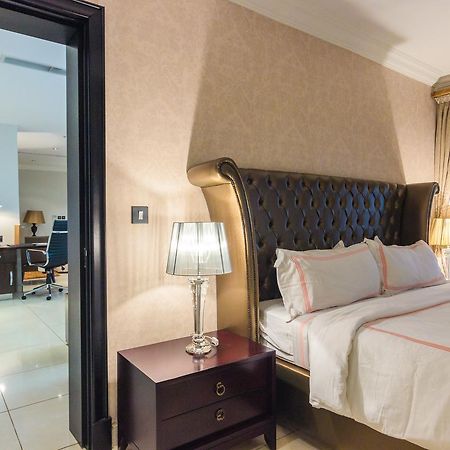 L'Eola Suites Abuja Ngoại thất bức ảnh