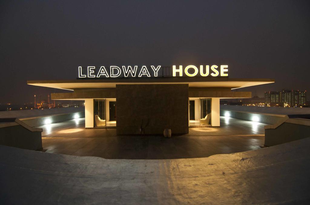 L'Eola Suites Abuja Ngoại thất bức ảnh