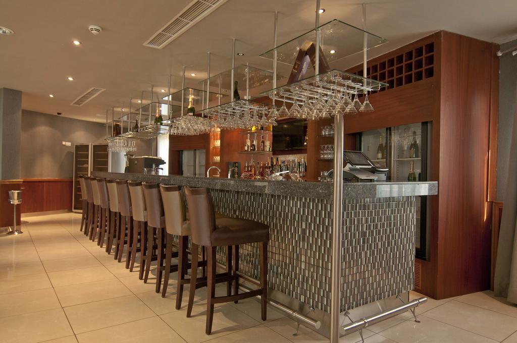L'Eola Suites Abuja Ngoại thất bức ảnh