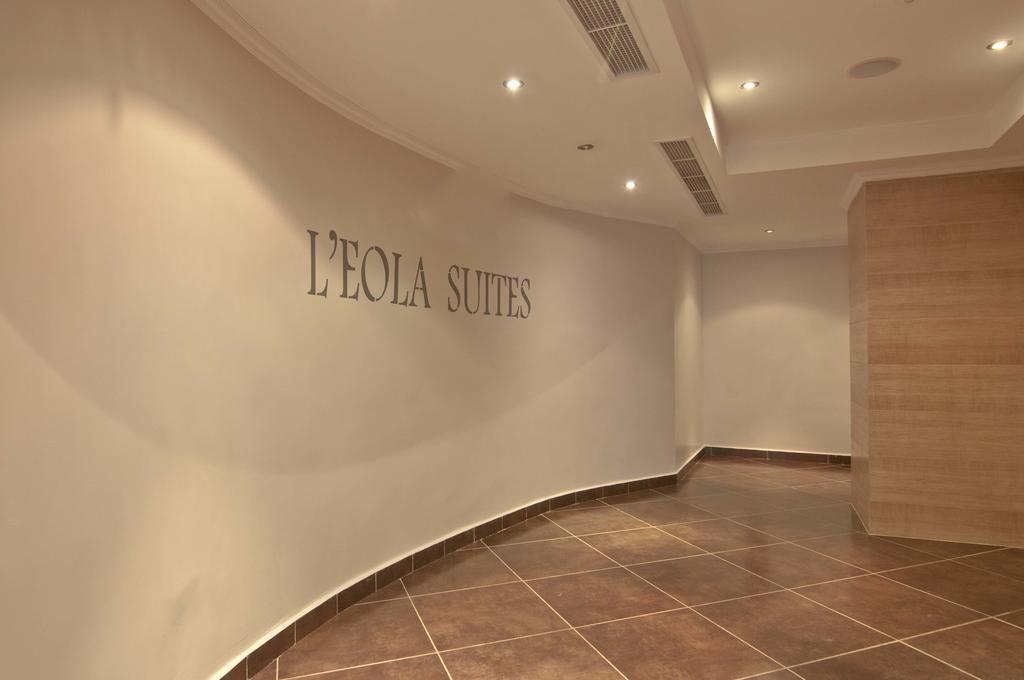 L'Eola Suites Abuja Ngoại thất bức ảnh