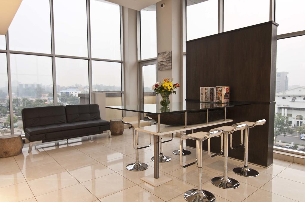 L'Eola Suites Abuja Ngoại thất bức ảnh
