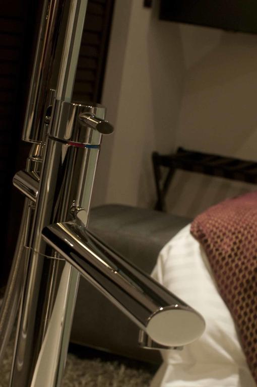 L'Eola Suites Abuja Phòng bức ảnh