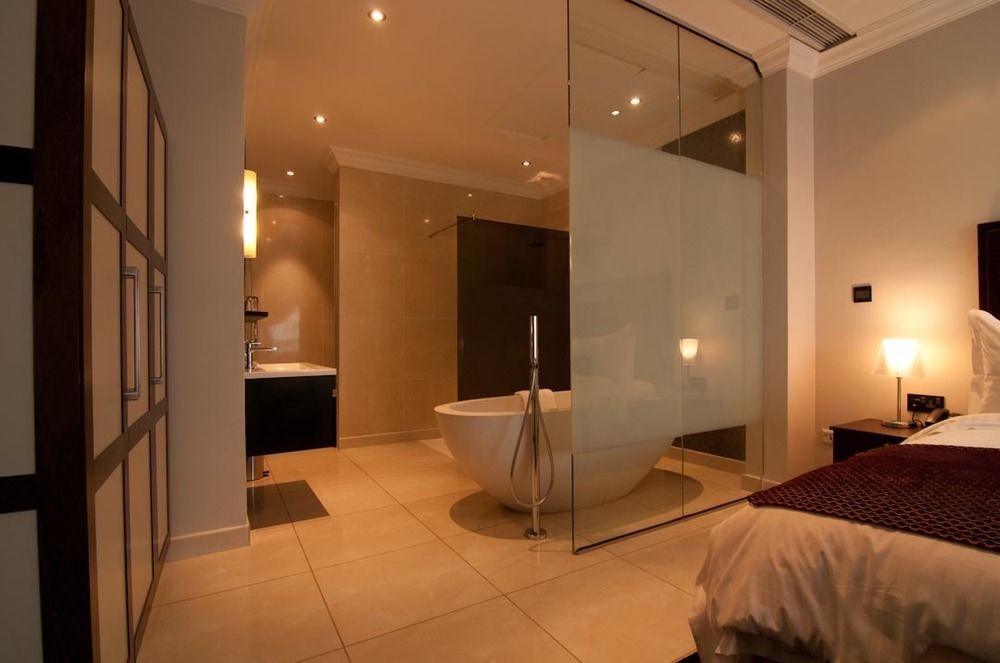 L'Eola Suites Abuja Ngoại thất bức ảnh