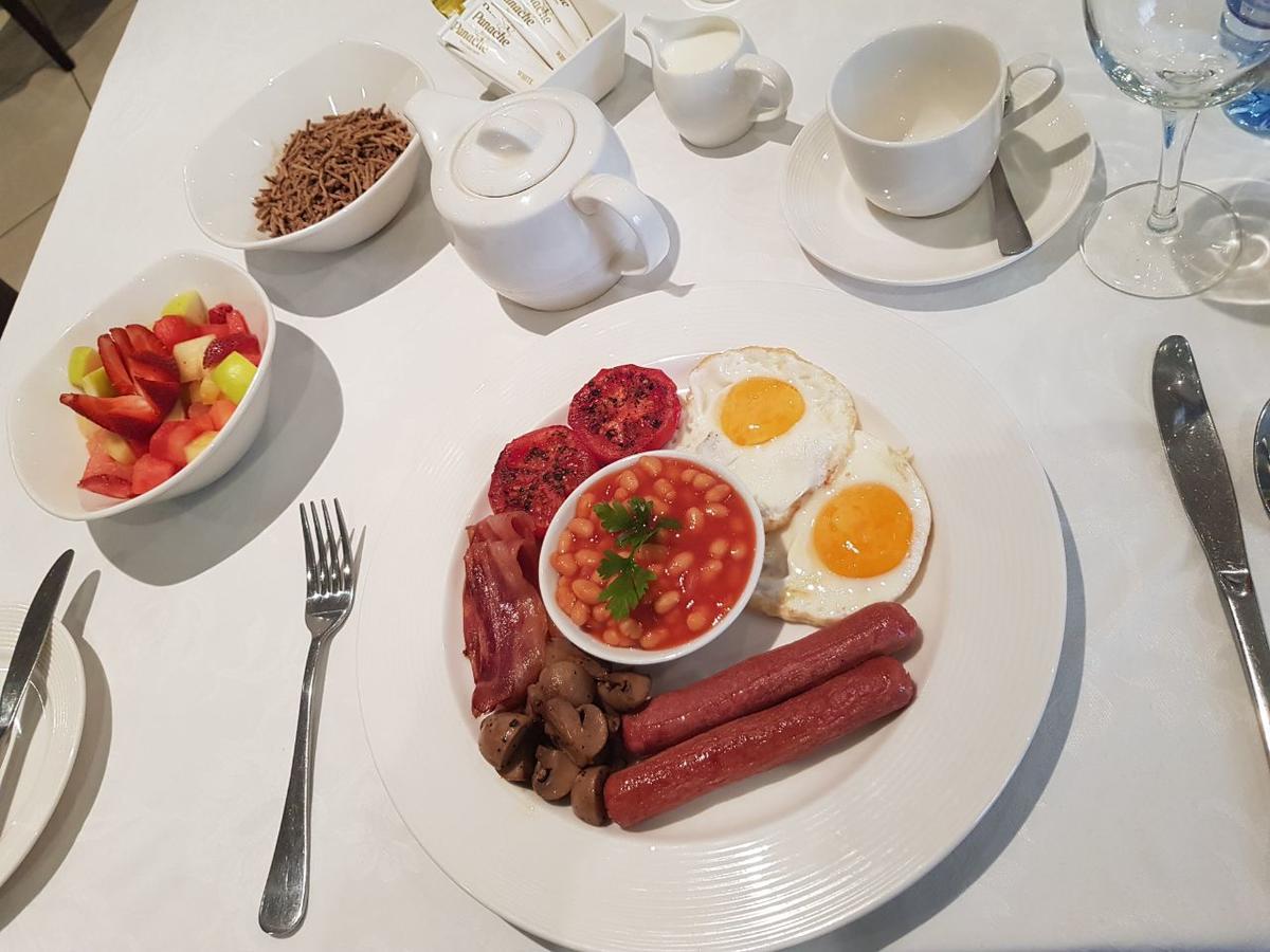 L'Eola Suites Abuja Ngoại thất bức ảnh