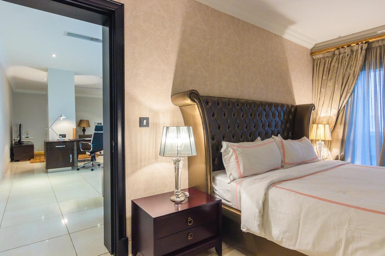L'Eola Suites Abuja Ngoại thất bức ảnh