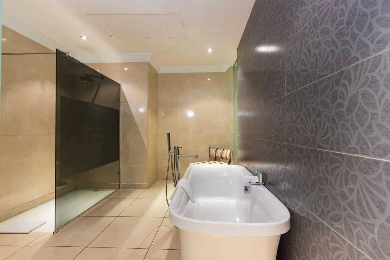 L'Eola Suites Abuja Ngoại thất bức ảnh