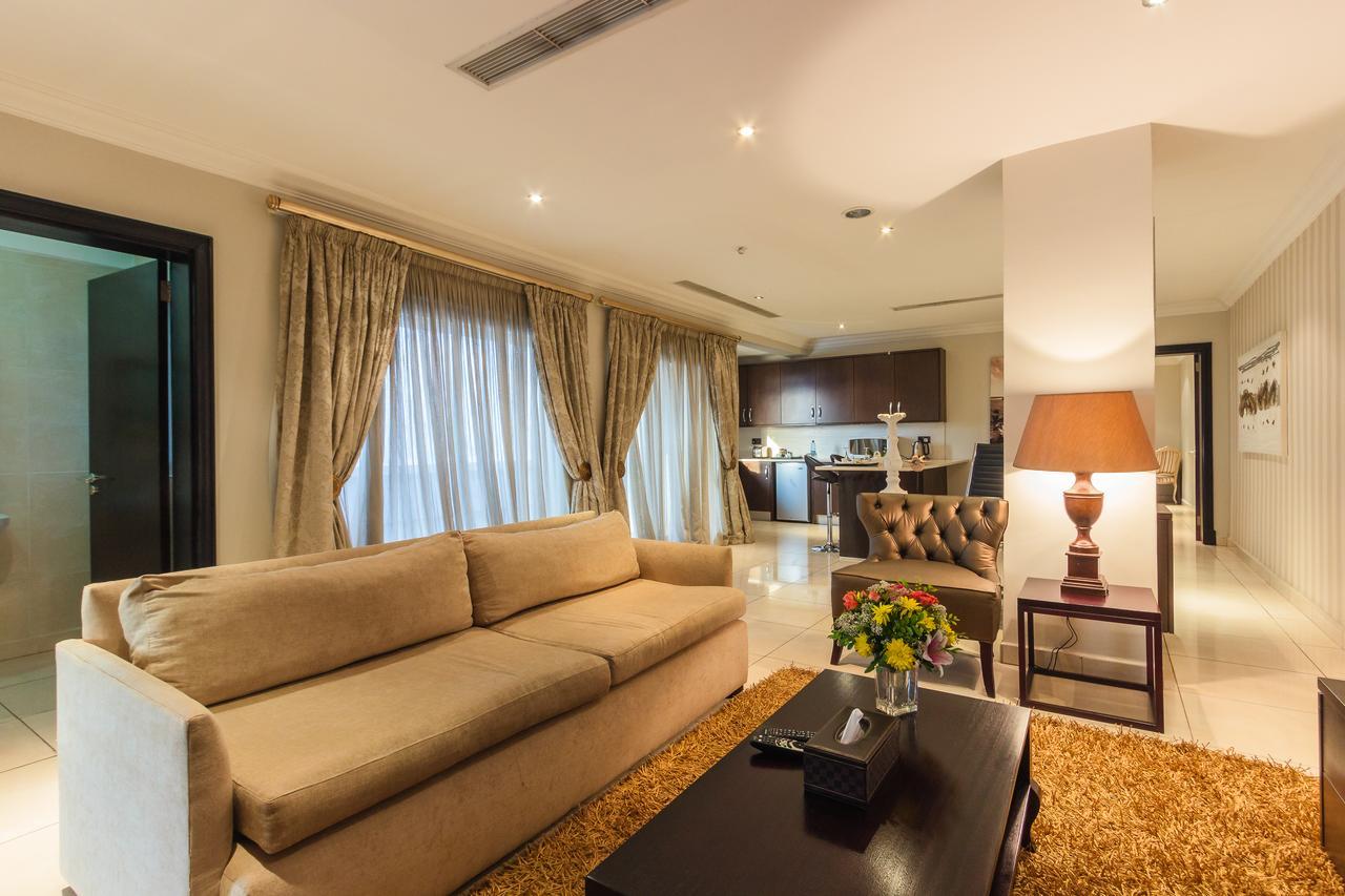 L'Eola Suites Abuja Ngoại thất bức ảnh