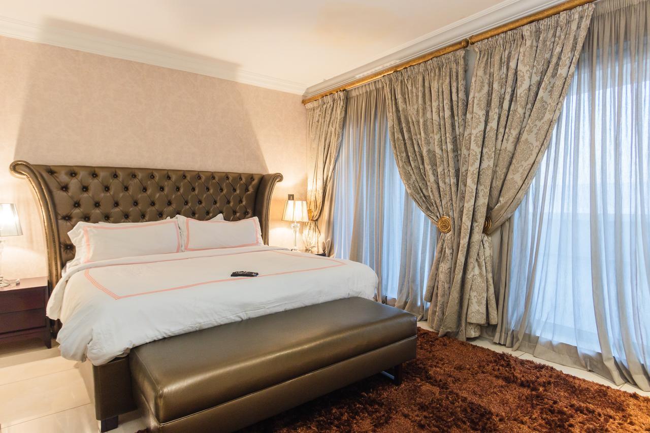 L'Eola Suites Abuja Ngoại thất bức ảnh