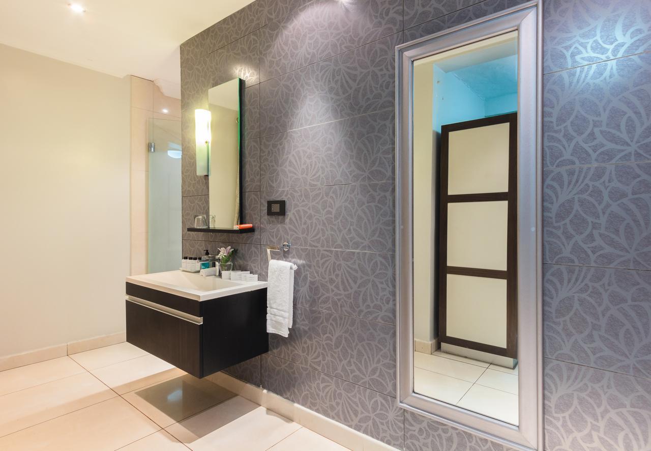 L'Eola Suites Abuja Ngoại thất bức ảnh