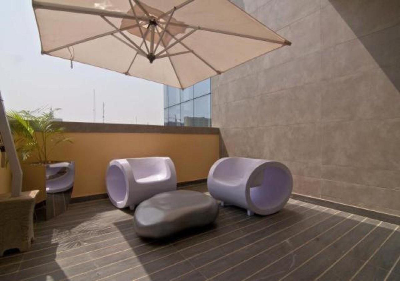 L'Eola Suites Abuja Ngoại thất bức ảnh